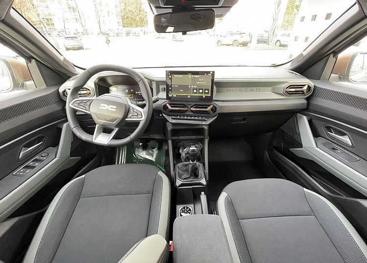 Zunanja slika - Dacia Duster - 1.2 TCe 130 4x4 EXTREME - 7