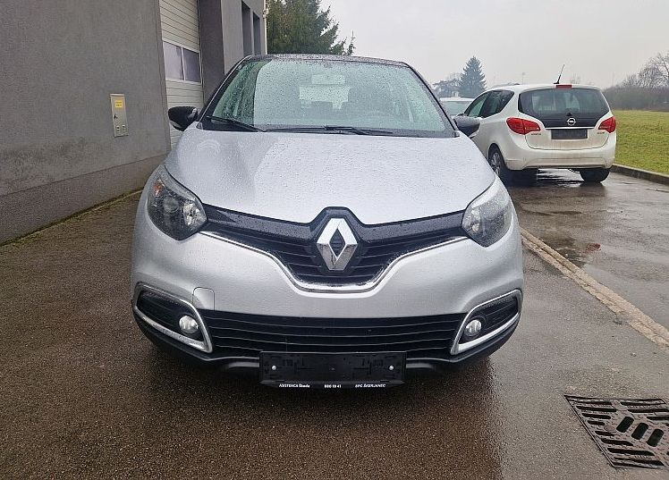 Zunanja slika - Renault Captur - 0.9 TCe LIMITED Energy-Slo-Klima... - 2