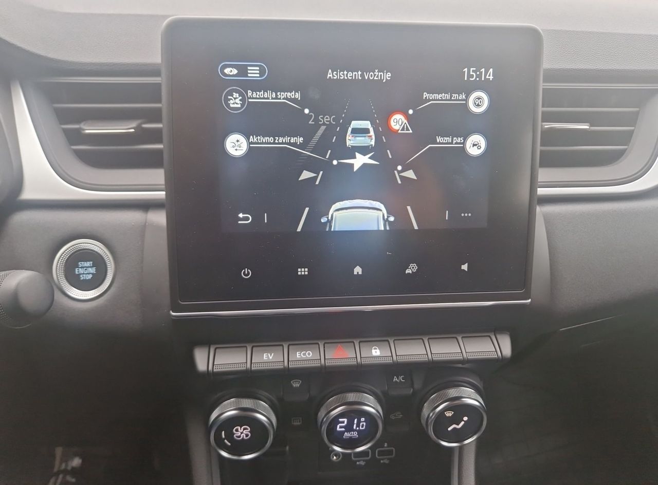 Zunanja slika - Renault Captur - 1.6 E-TECH 145 HEV - 20