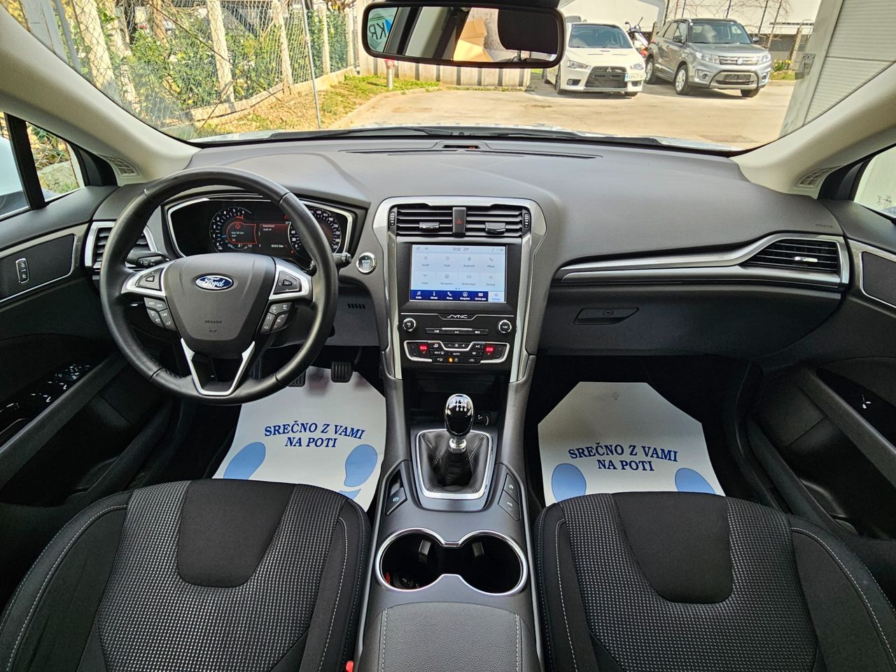 Zunanja slika - Ford Mondeo - Karavan 2,0 TDCi Titanium - 8