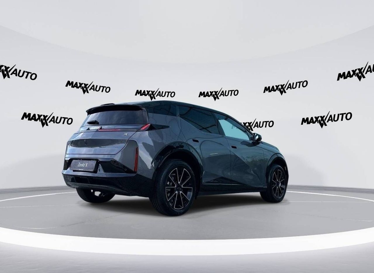 Zunanja slika - Zeekr X - Long Range RWD - 5