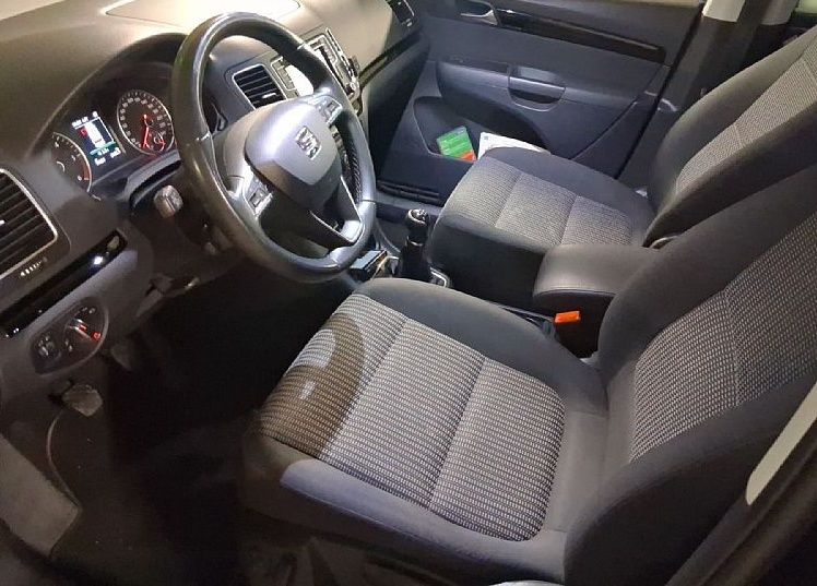 Zunanja slika - Seat Alhambra - 2.0 TDI 110KW SIETE STYLE - 11