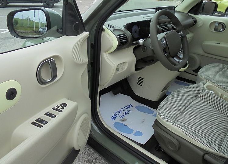 Zunanja slika - Hyundai Inster - 84 kW 49kWh STYLE.ENERGY.WINTER.RAC. RAZNE BARVE. - 10