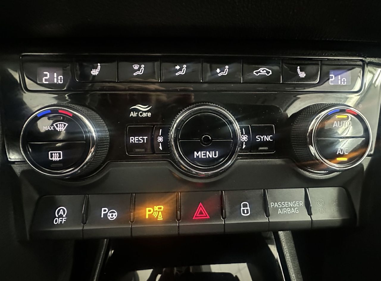 Zunanja slika - Škoda Kodiaq - Style 2.0 TDI 110kW DSG.NEMŠKI+4ALU.USNJ.KAMERA - 11