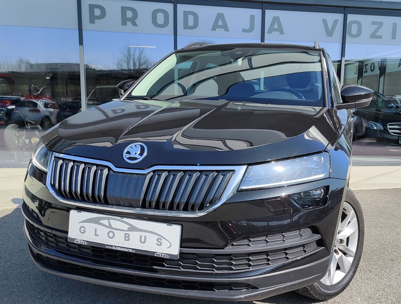 Zunanja slika - Škoda Karoq - Style 2.0 TDI DSG - 1