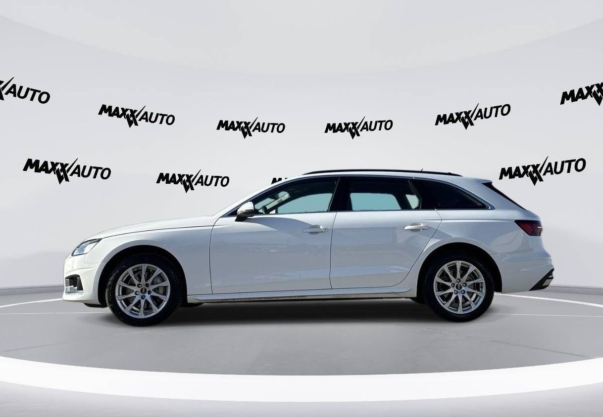 Zunanja slika - Audi A4 - Avant 40 TDI S tronic VIRTUAL ACC KAMERA GRETJE SED. - 8