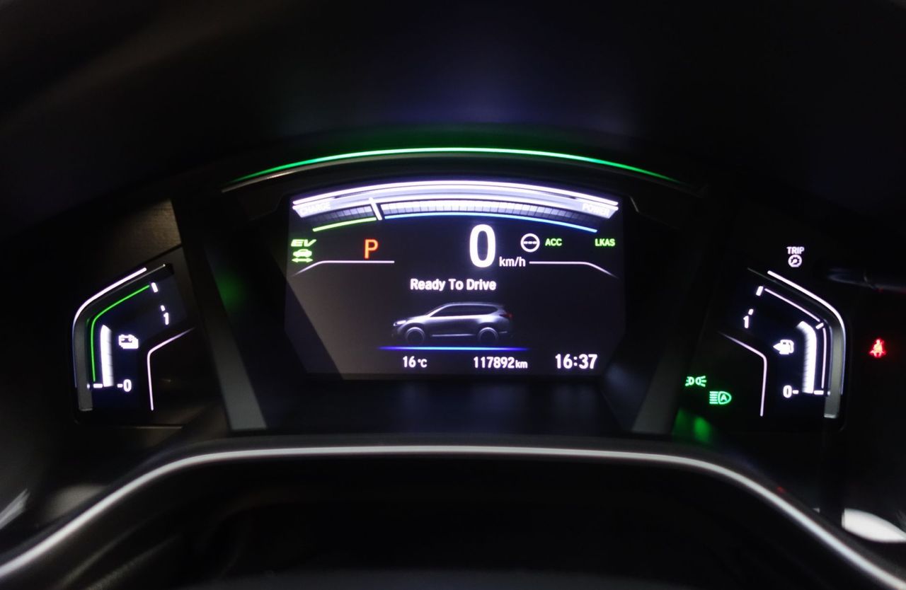 Zunanja slika - Honda CR-V - 2.0 i-iMMD hibrid 2WD Lifestyle 107 kW - 9