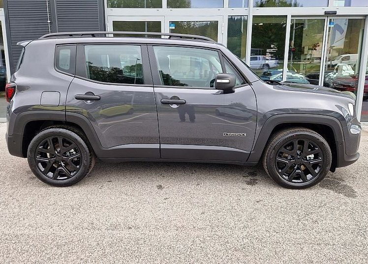 Zunanja slika - Jeep Renegade - 1.5 T4 DCT7 SUMMIT+ ZIMSKI BONUS - 2000 eur - 5