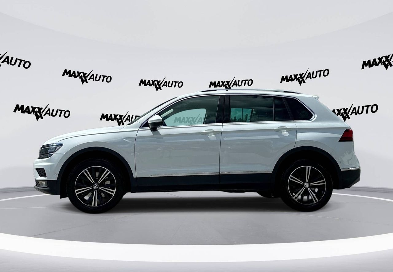 Zunanja slika - VW Tiguan - 2.0 TDI Highline DSG 4motion ACC Virtual gret. sed - 8