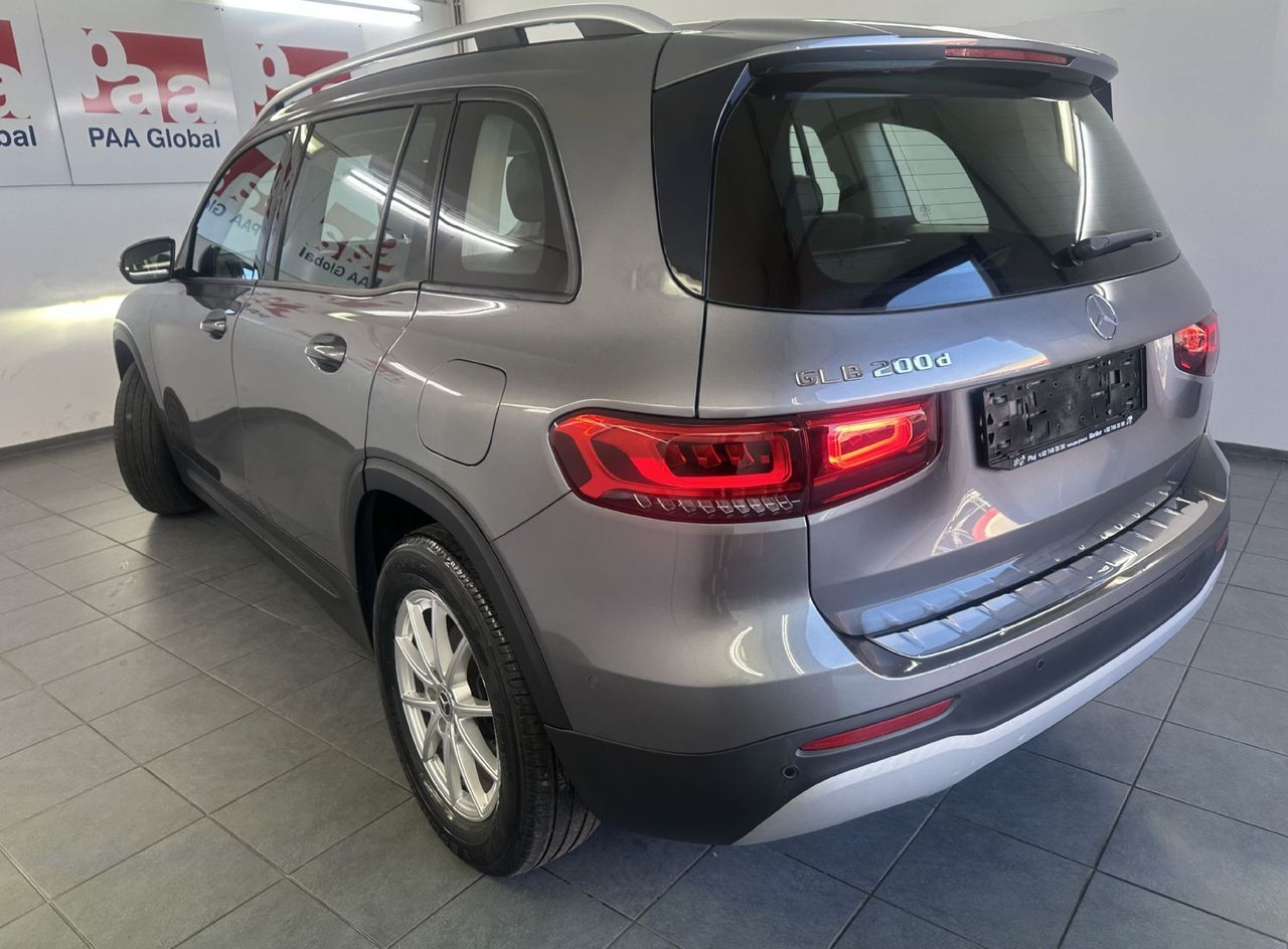 Zunanja slika - Mercedes-Benz GLB-Razred - GLB 200 d Avt..KAMERA.NAVI.LED.USNJE.SAMO 100.000 - 16