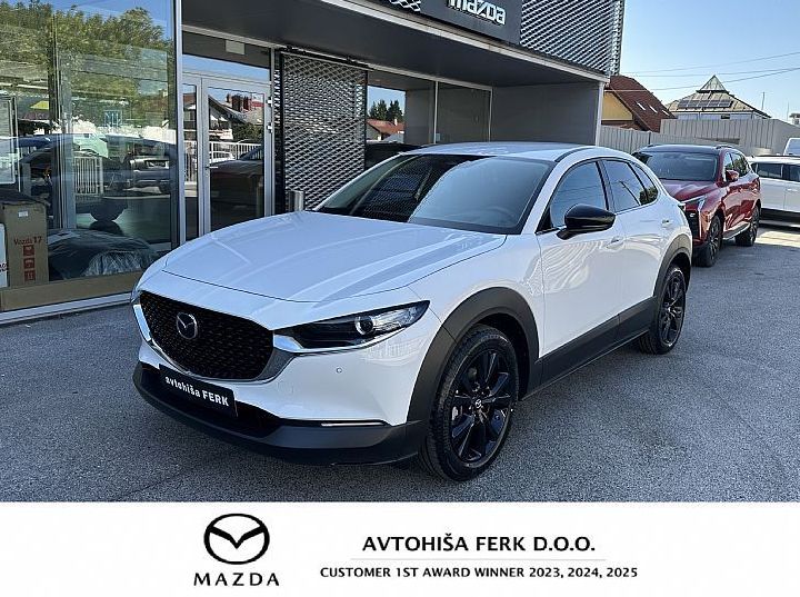 Zunanja slika - Mazda CX-30 - G140 HOMURA AT - 1