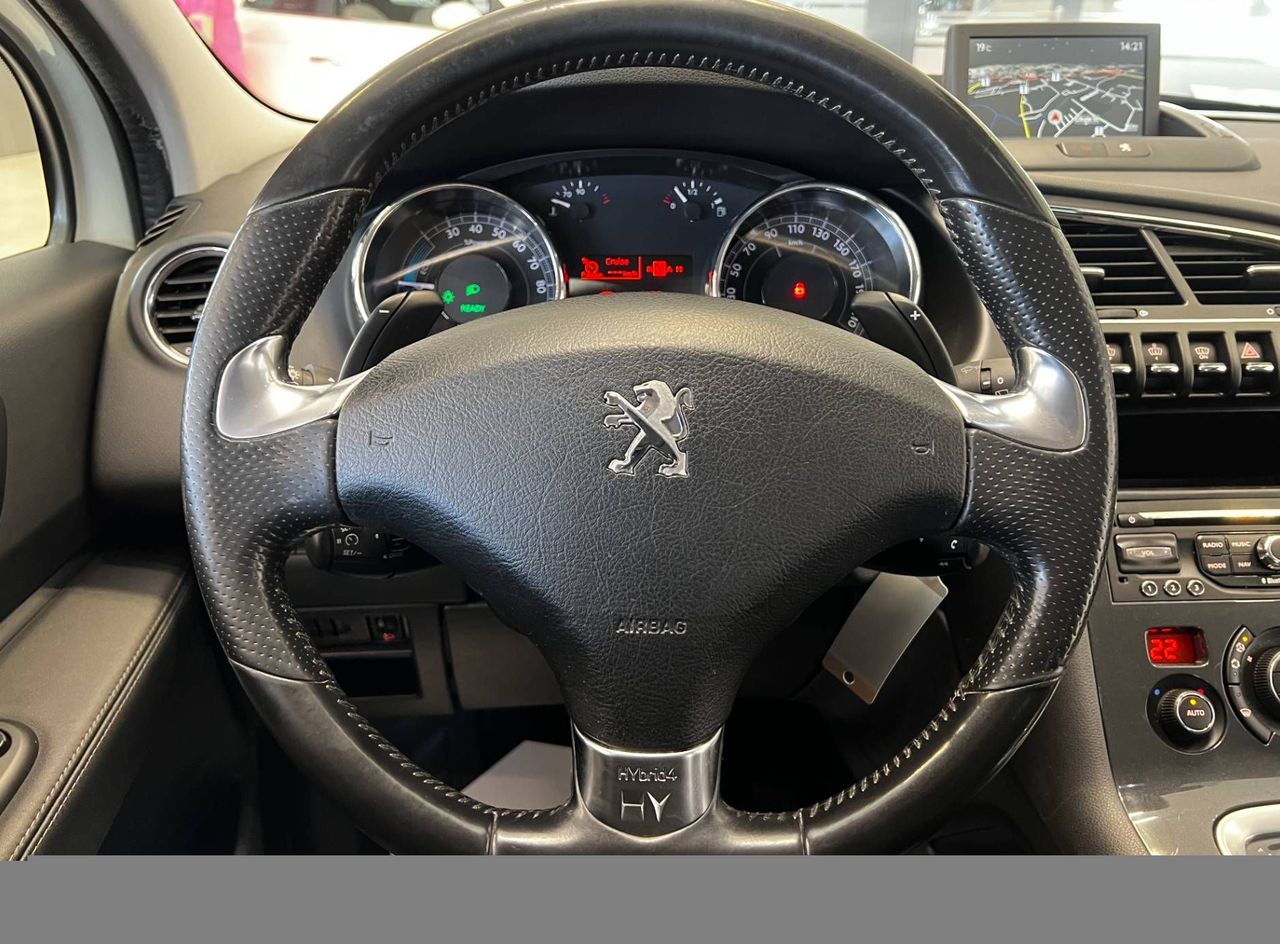 Zunanja slika - Peugeot 3008 - 2.0 HDI-200KM-AUT-4X4-LED-HUD-NAVI-PDC-TEMP-17COL. - 13