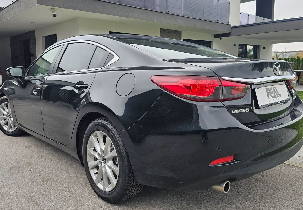 Zunanja slika - Mazda Mazda6 - 2.2 DIZEL-1 LASTNIK-156.000KM-LIMUZINA-SERVISNA - 3