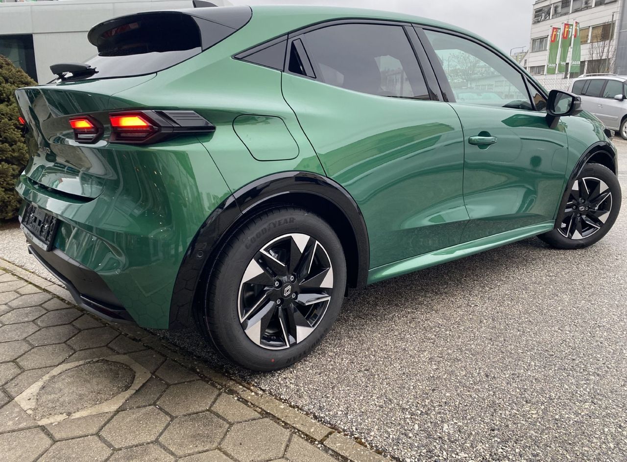 Zunanja slika - Renault Clio - techno TCE 115 - 10