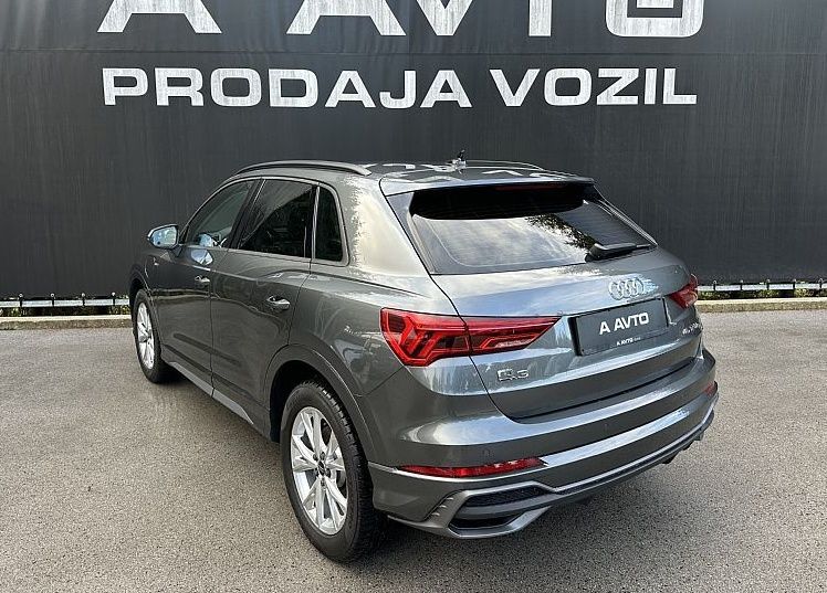 Zunanja slika - Audi Q3 - 45 TFSI e S tronic S line 180 245 - 5