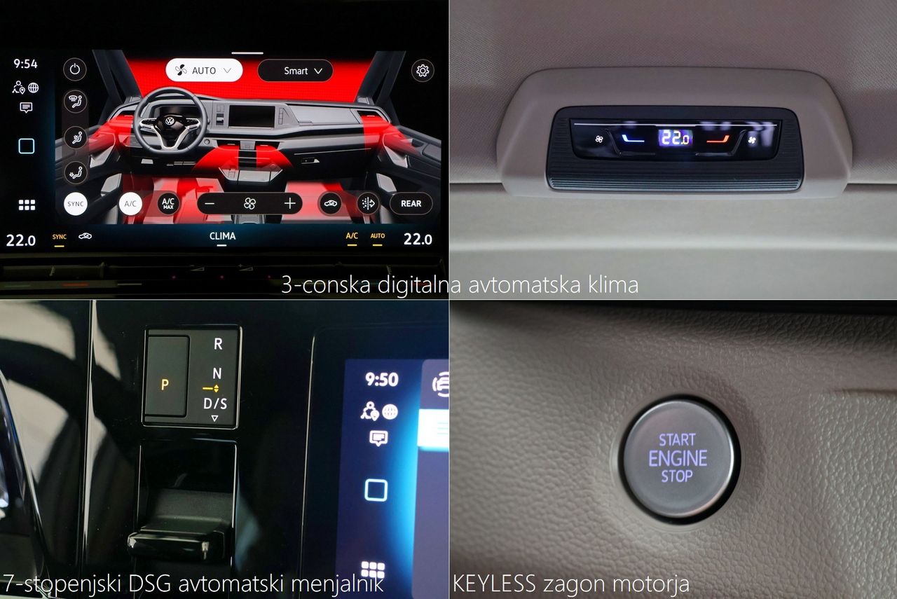 Zunanja slika - VW Multivan - T7 L2 2.0 TDI DSG Edition 150KM - 15