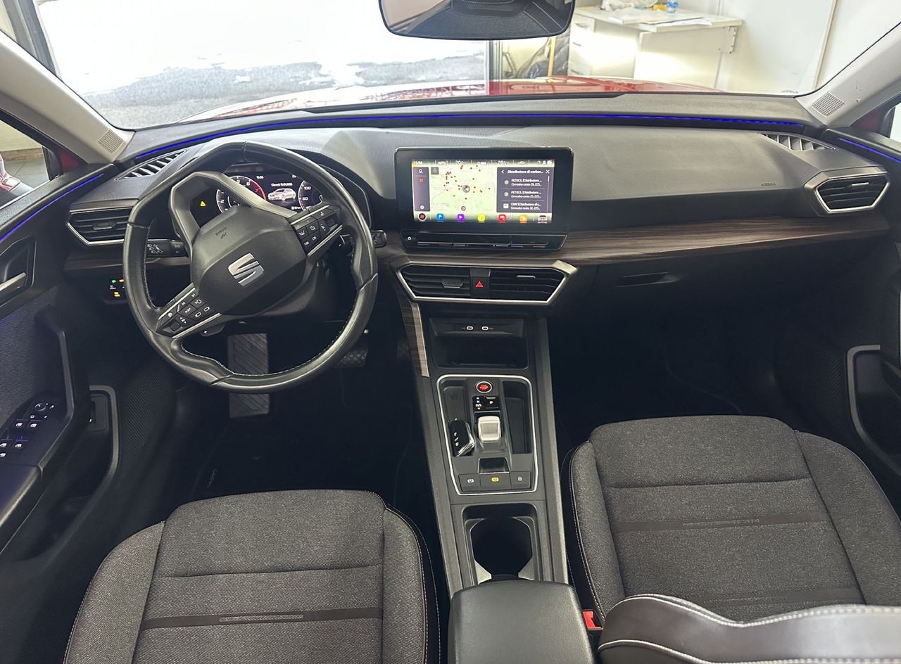 Zunanja slika - Seat Leon - 1.5 ETSI 110KW XCELLENCE.LED.KAMERA.PANORAMA - 8