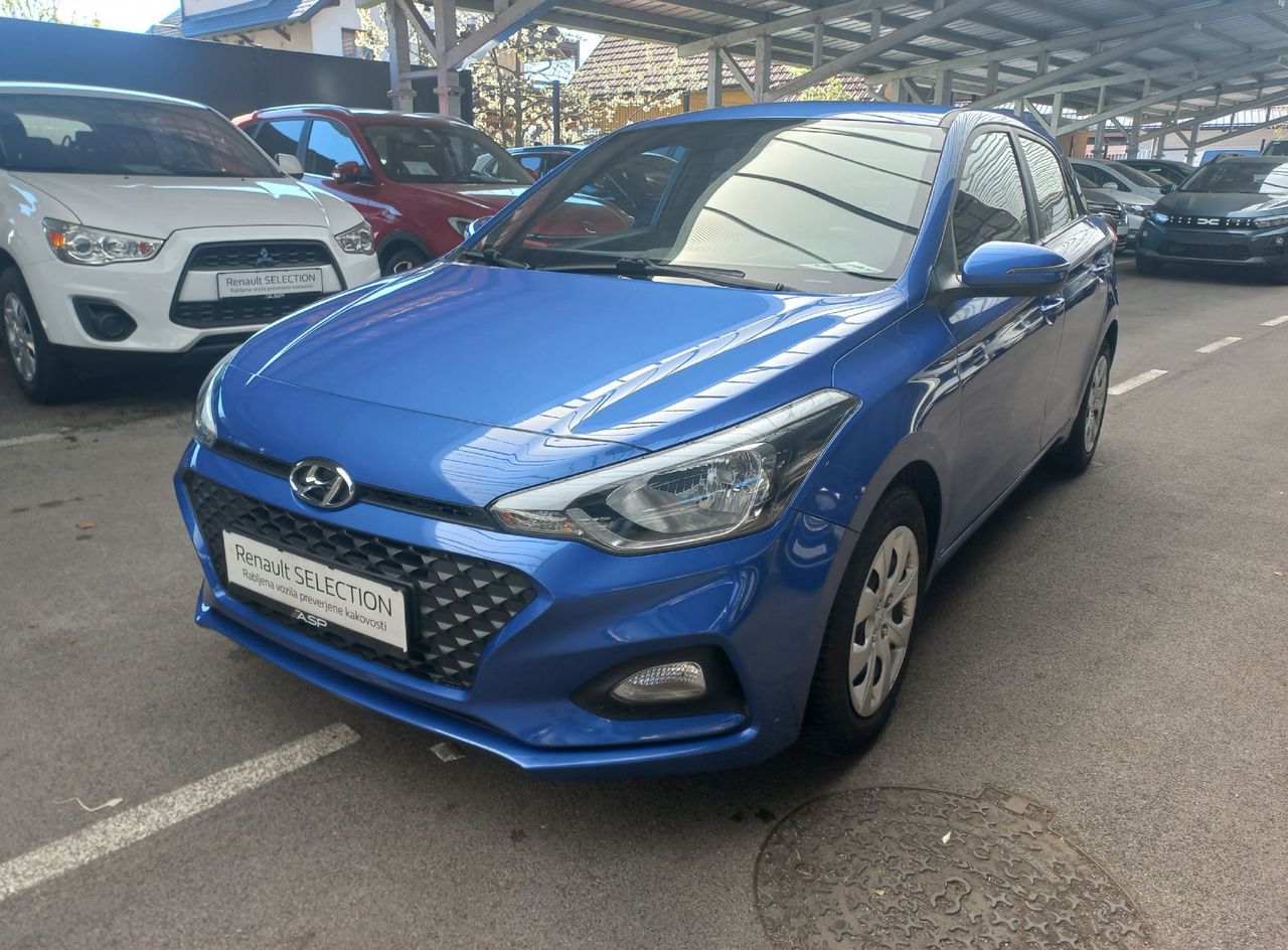 Zunanja slika - Hyundai i20 - 1.25 Comfort - 1