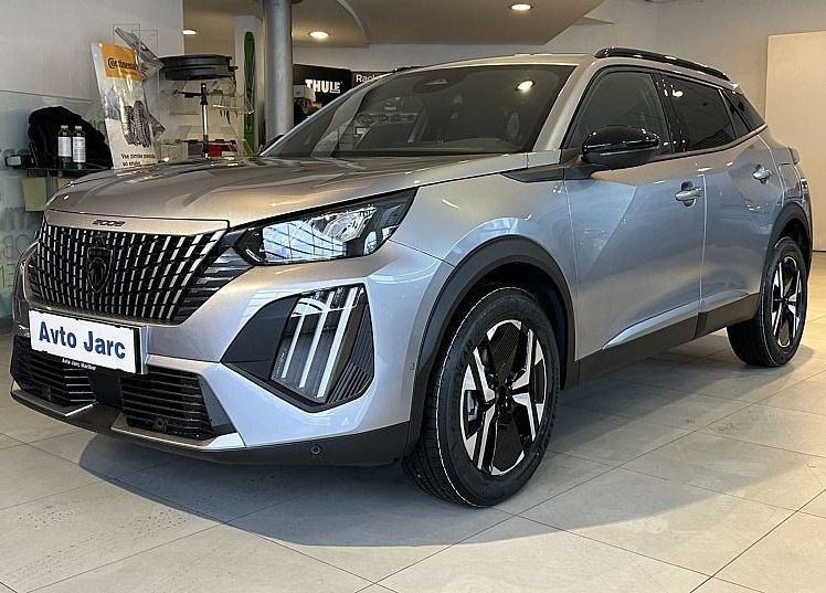 Zunanja slika - Peugeot 2008 - ACTIVE PACK PureTech 100 - 1