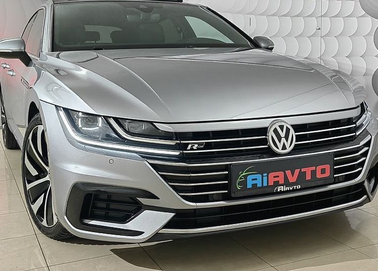 Zunanja slika - VW Arteon - 2.0TDI-DSG-2X-R-LINE-PANOR-KAMERA-VIRTUAL-ACC-19C- - 1