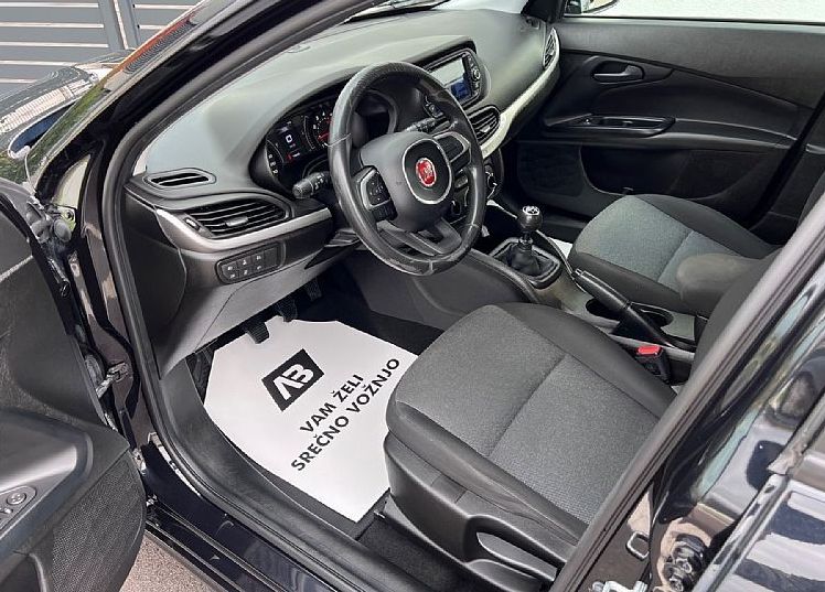 Zunanja slika - Fiat Tipo - 1.4 16v+Street+1.LAST+SLO+R.KAMERA - 10