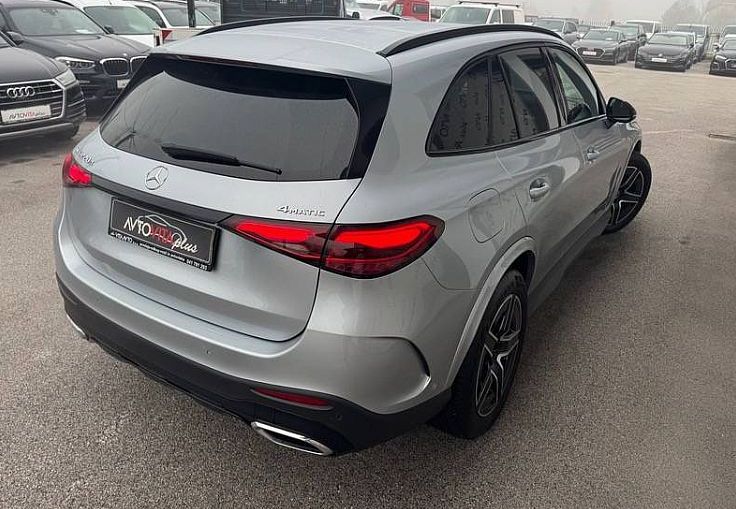 Zunanja slika - Mercedes-Benz GLC-Razred - GLC 220 d 4MATIC Amg Line AirMatic Navi LedVirtu.. - 6