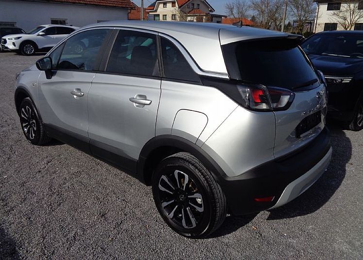 Zunanja slika - Opel Crossland - 1.2 TURBO 110KM ELEGANCE - samo 35.588 km - 4
