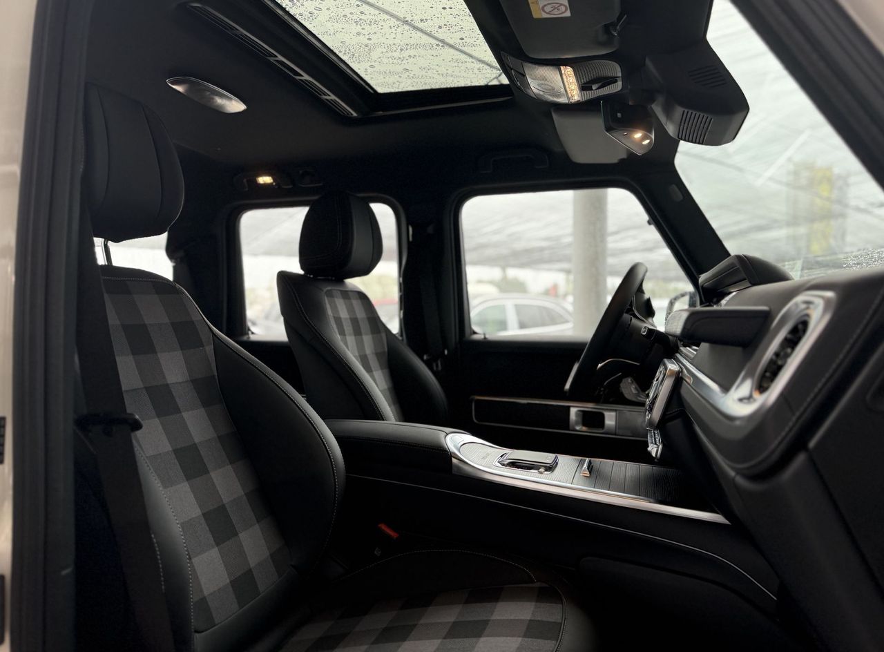 Zunanja slika - Mercedes-Benz G-Razred - G 450d 1 OF 460 STRONGER THEN 1980 - 8