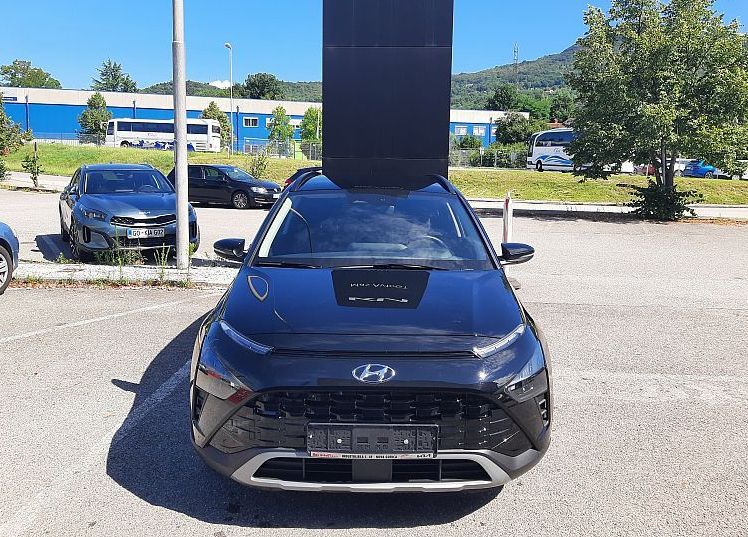 Zunanja slika - Hyundai Bayon - 1.2 style TOVARNIŠKA GARANCIJA DO 8 2027 - 2