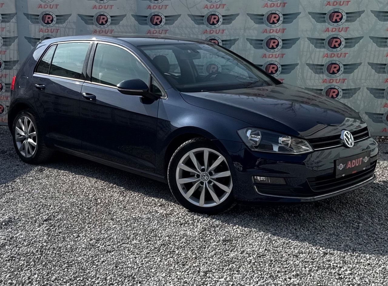 Zunanja slika - VW Golf - 1.6 TDI BlueMotion Tech Comfort.77kW - 1