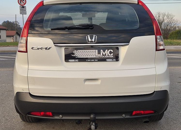 Zunanja slika - Honda CR-V - 1.6 i-DTEC Elegance °2. LASTNIK °KAMERA °KLJUKA - 4