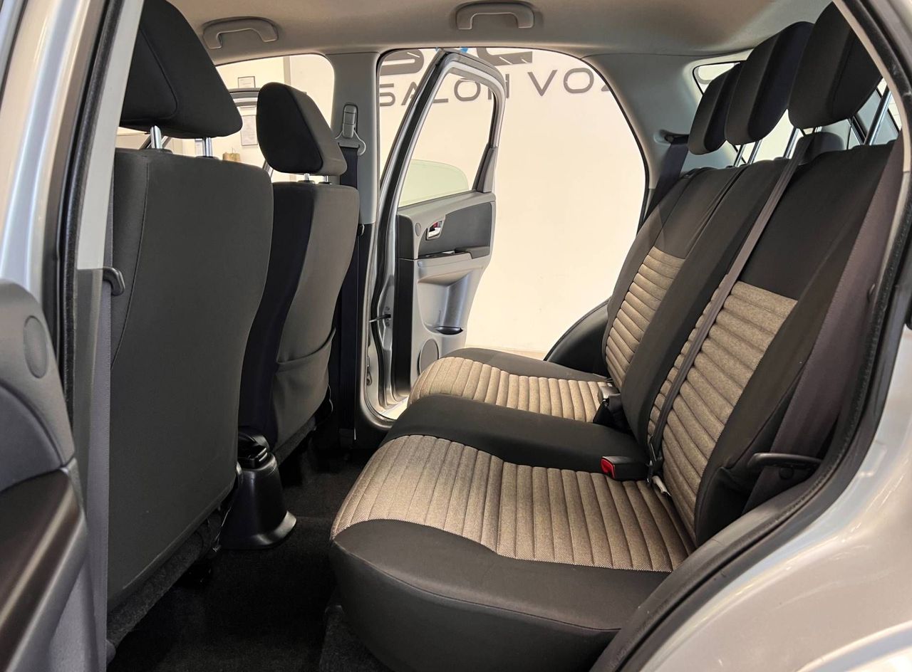 Zunanja slika - Fiat Sedici - 1.6 16V-4x4-1.LASTNIK-SLOVENSKI-OBROK ŽE OD 83€ - 12