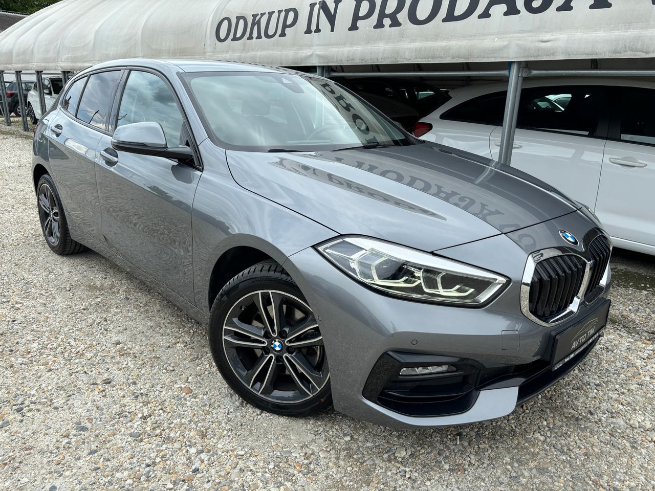 Zunanja slika - BMW Serija 1 - 118i - 7