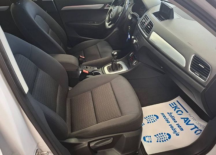 Zunanja slika - Audi Q3 - 2.0 TFSI quattro FINANCIRANJE BREZ POLOGA-KOT NOV - 9