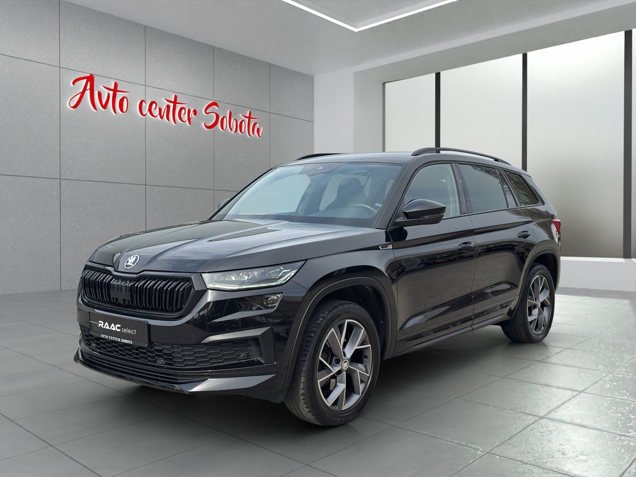 Zunanja slika - Škoda Kodiaq - 1,5 TSI ACT DSG - 3