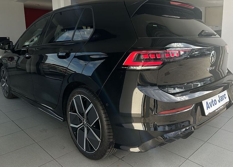 Zunanja slika - VW Golf - 1.5 eTSI avt. 4JOY - SLO - 4