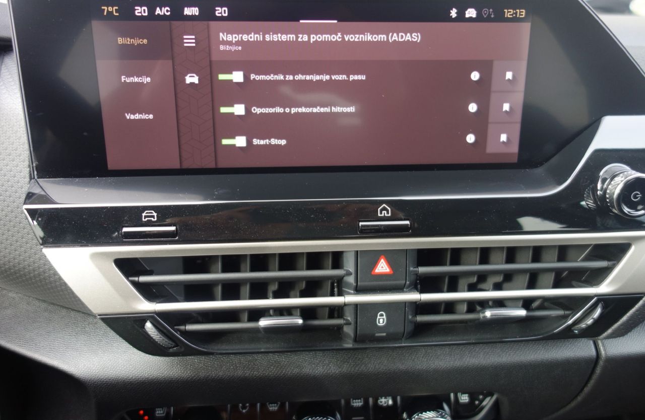 Zunanja slika - Citroën C4 - Hybrid136 S S eDCT6 PLUS - 11