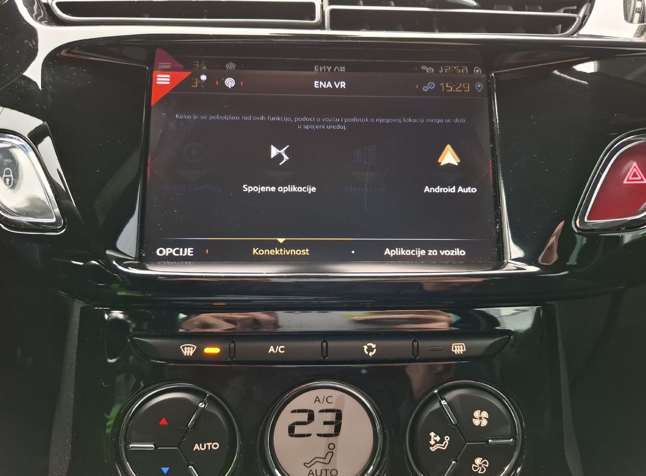 Zunanja slika - DS DS 3 - So Chic PureTech 110 AVTOMATIK + POTRJENA KNJIGA - 11