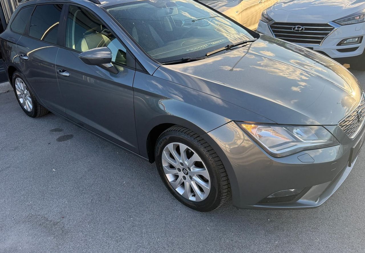 Zunanja slika - Seat Leon - ST 1.6 TDI Park-GretjeSED-AVTKLIMA-ALU-BREZ POLOGA - 2