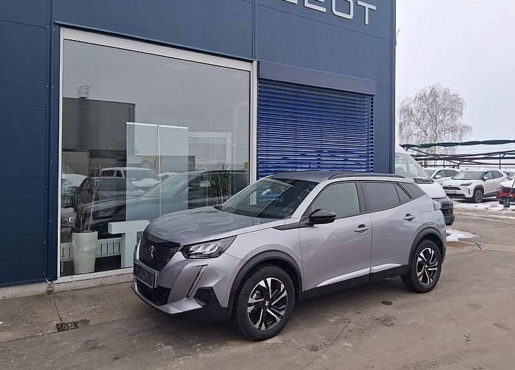 Zunanja slika - Peugeot 2008 - 1.2 PURETECH 130 ALLURE PACK 1. Lastnik - 1