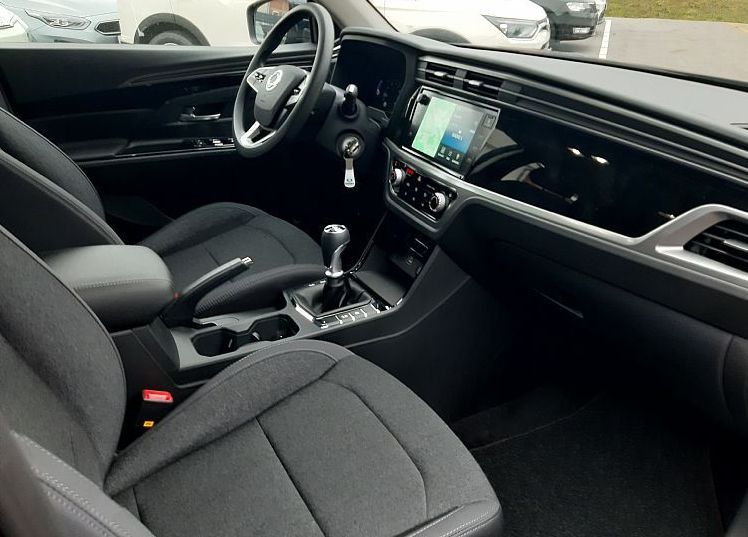 Zunanja slika - KG Mobility Korando - 1.5 T-GDI 110 kW Fresh+ M T - 9