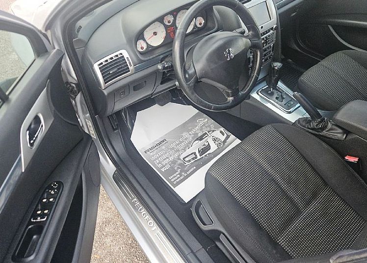 Zunanja slika - Peugeot 407 - PREMIUM 2.0 16V 140ks °AUTOMATIC° TEMPOMAT - 7