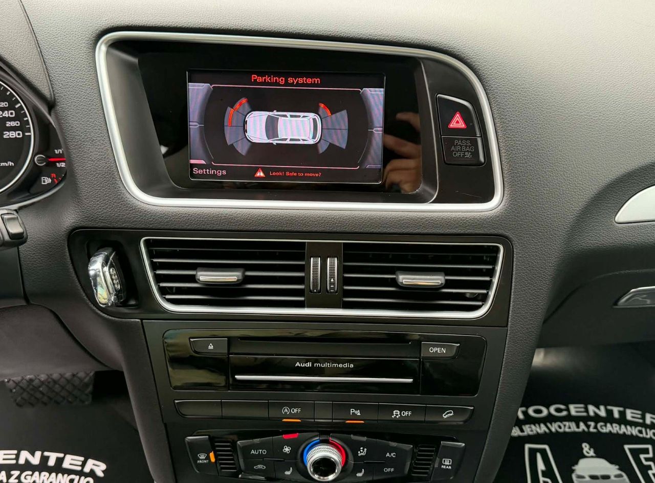 Zunanja slika - Audi Q5 - 2.0 TDI-Q-4X4-AUT-XENON+LED-LIZING ZA TUJCE- - 11