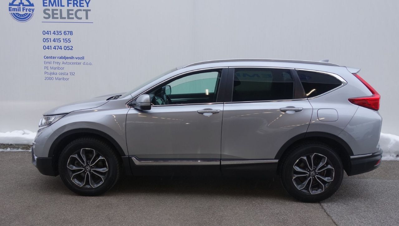 Zunanja slika - Honda CR-V - 2.0 i-iMMD Hibrid 4WD Executive 107 kW - 2
