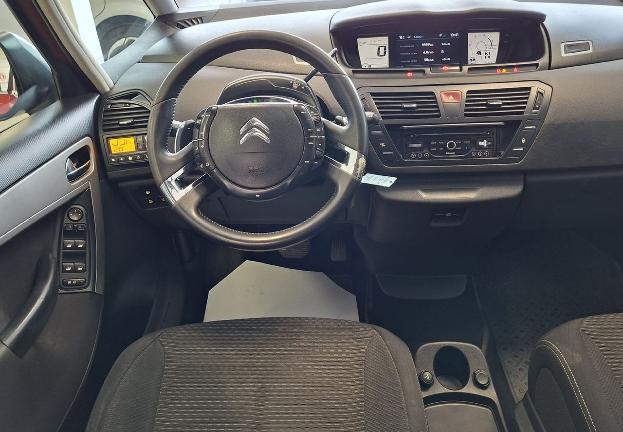 Zunanja slika - Citroën C4 Grand Picasso - Exclusive HDi 110 7 sedežev-LED-NAVI-PDC- - 8