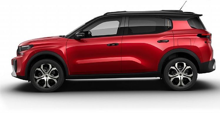 Zunanja slika - Citroën C3 Aircross - PLUS 1.2L Turbo 100 S S BVM6 - 4