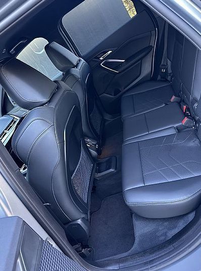 Zunanja slika - BMW X1 - serija :  xDrive23d MAT SIV-MSPORT-VK-USNJE-KAMERA-19COL - 12