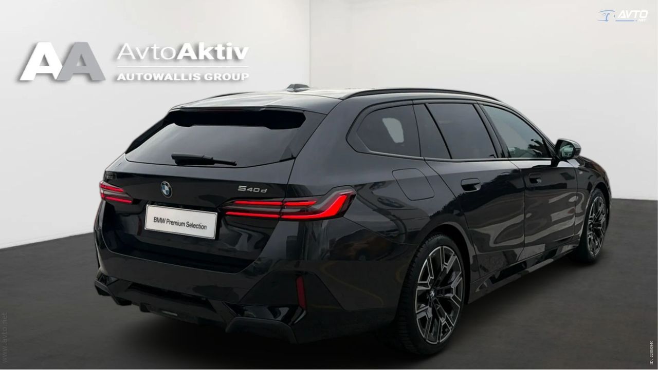 Zunanja slika - BMW Serija 5 - 540d xDrive Touring - 2