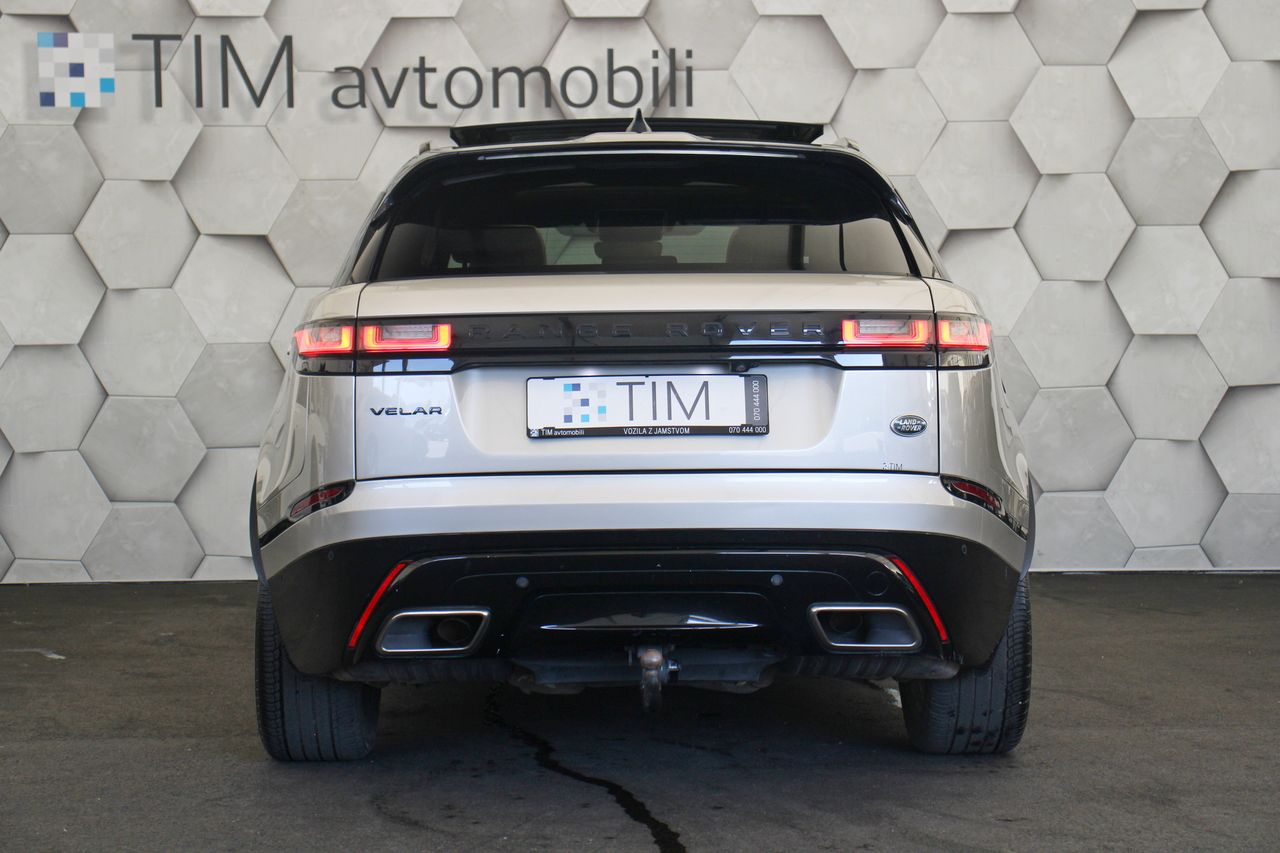 Zunanja slika - Land Rover Land Rover - Range Rover D300 AWD Aut R-Dynamic - 6