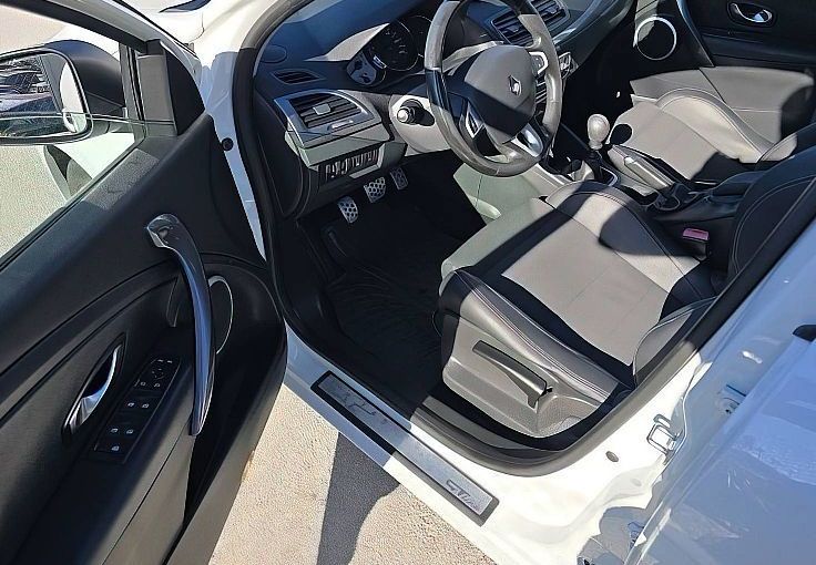 Zunanja slika - Renault Mégane - Megane Dynamique 1.6 16V LEPA KOMBINACIJA VOZILA - 8